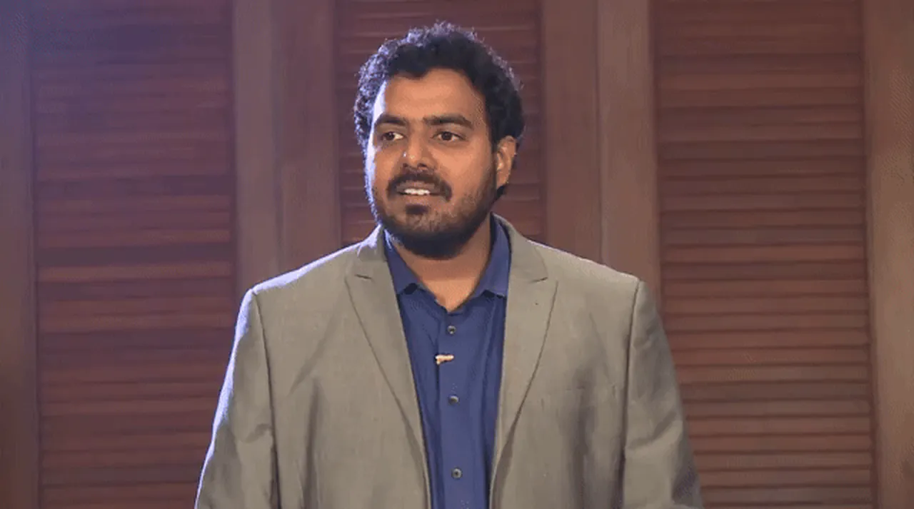 Antano Solar John in the masterclass on closing a stalled deal
