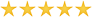 5 star rating