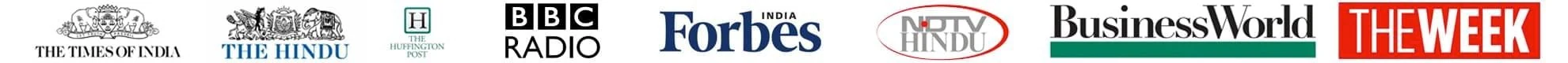 Featured in Forbes and leading press